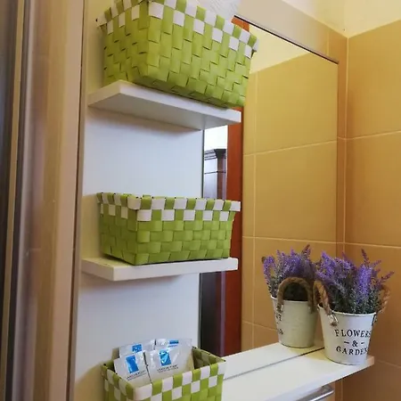 Casa Vacanze Valente Semesterbostad Santa Maria Del Cedro