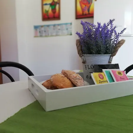 Casa Vacanze Valente Semesterbostad