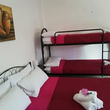 Casa Vacanze Valente Semesterbostad Santa Maria Del Cedro