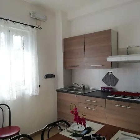 Casa Vacanze Valente Semesterbostad